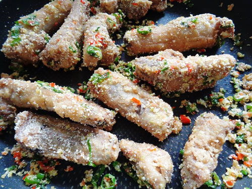 Salad gà nướng lạ miệng thơm ngon cho thân hình luôn mi nhon