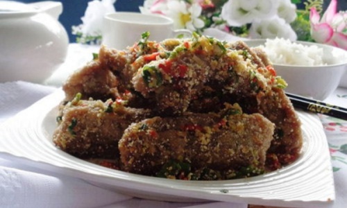 Salad gà nướng lạ miệng thơm ngon cho thân hình luôn mi nhon