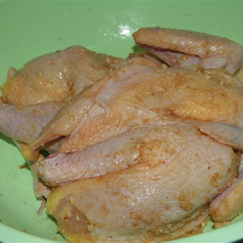 Cách làm salad gà rau củ