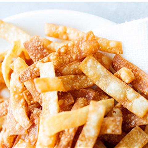 Cách làm salad gà xoài