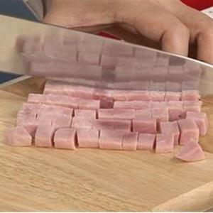 Cách làm salad hạt dẻ cười