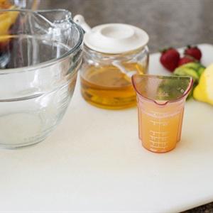 Cách làm salad hoa quả tươi