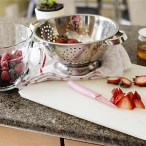 Cách làm salad hoa quả tươi