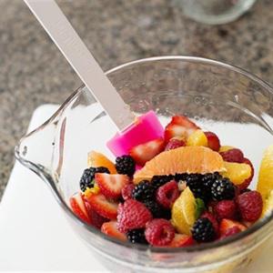 Cách làm salad hoa quả tươi