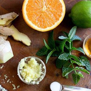 Cách làm salad hoa qủa