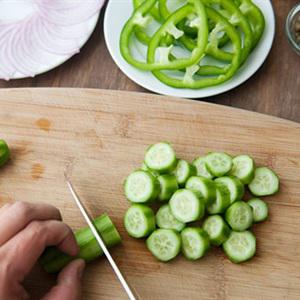 Cách làm salad Hy Lạp