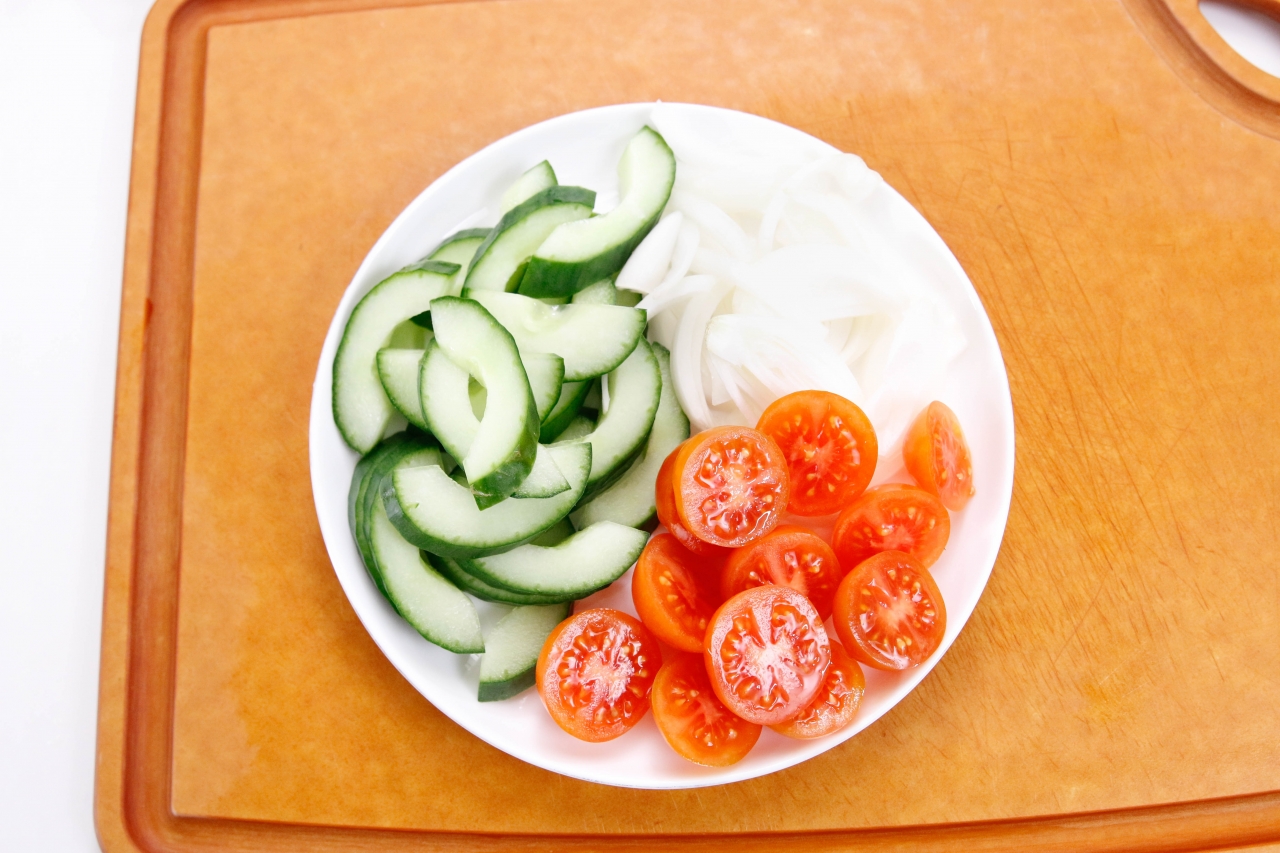 Salad khoai lang lạ miệng, bạn đã thử