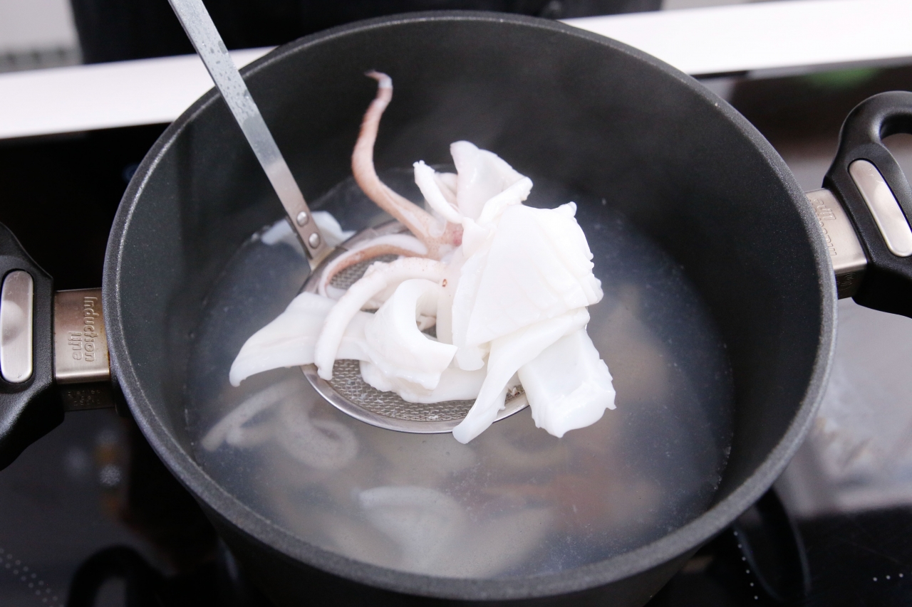 Salad khoai lang lạ miệng, bạn đã thử