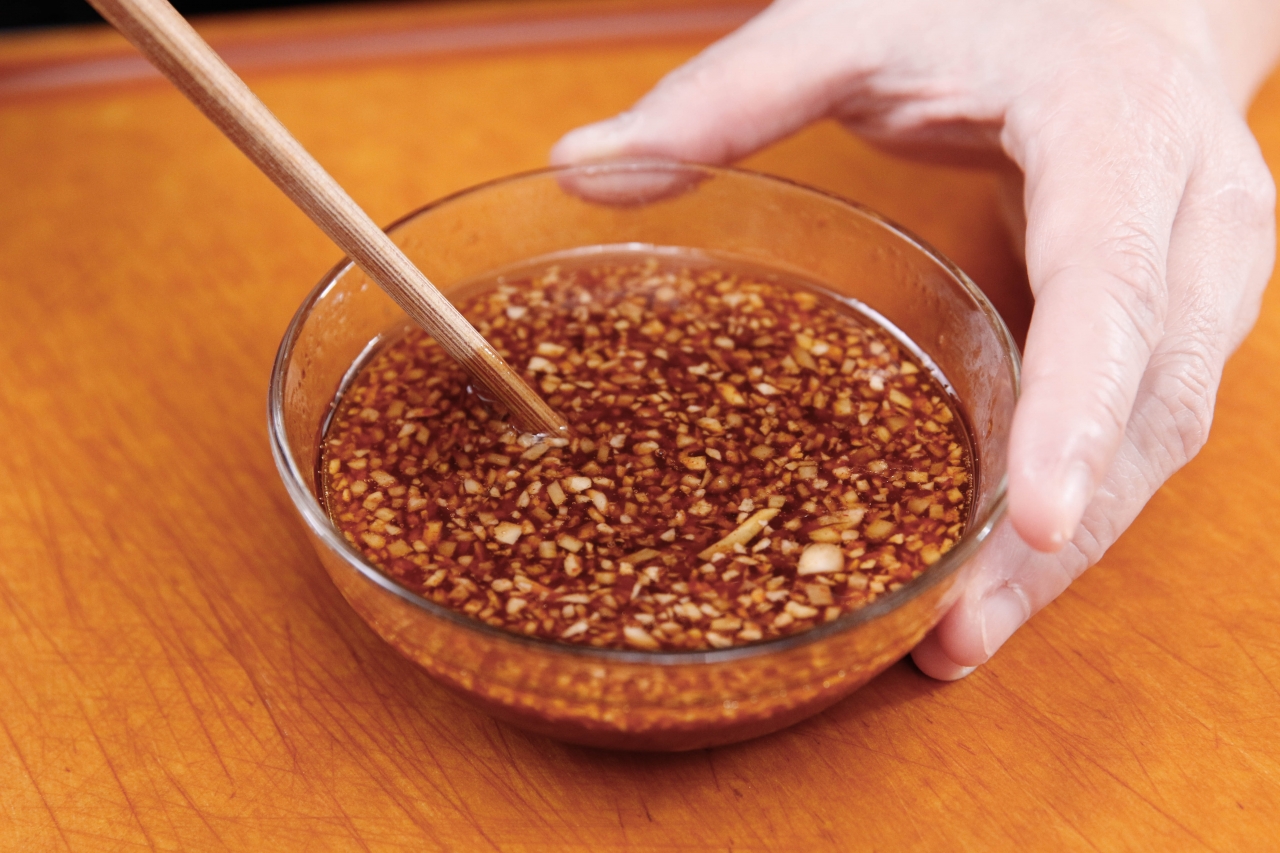 Salad khoai lang lạ miệng, bạn đã thử