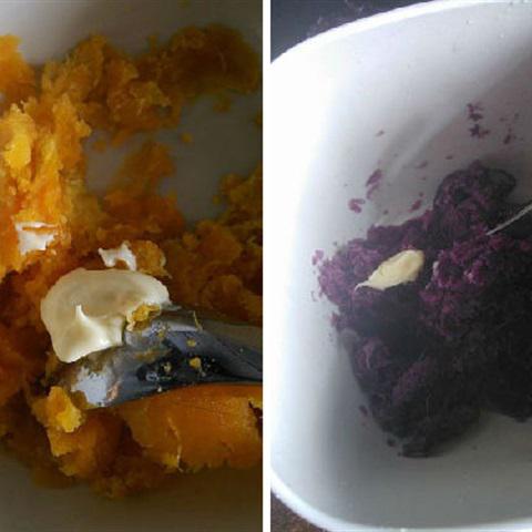 Cách làm salad khoai lang