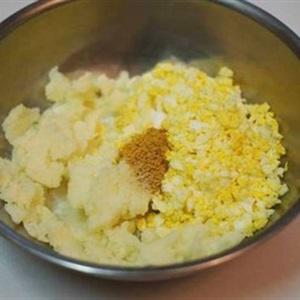 Cách làm salad khoai tây