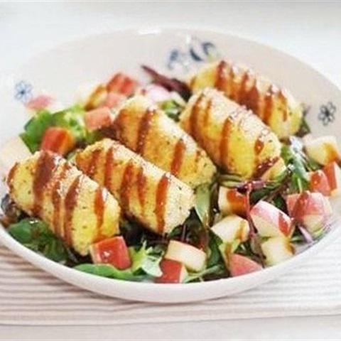 Cách làm salad khoai tây