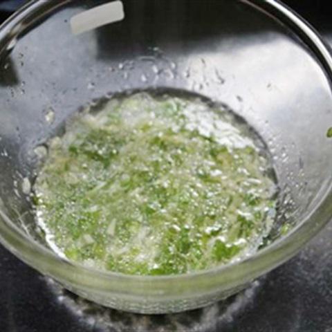 Cách làm salad khoai tây Giáng sinh