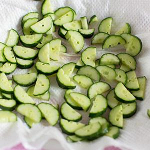 Cách làm salad khoai tây kiểu Nhật