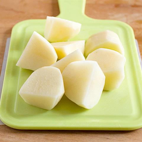 Cách làm salad khoai tây kiểu Nhật