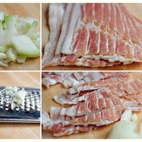 Cách làm salad khoai tây nóng