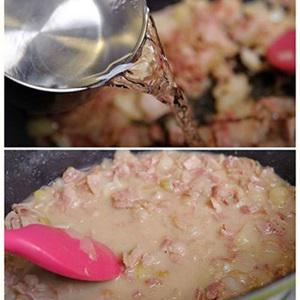 Cách làm salad khoai tây nóng