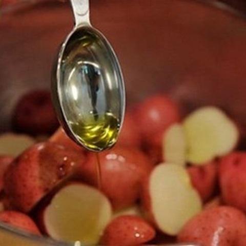 Cách làm salad khoai tây nướng