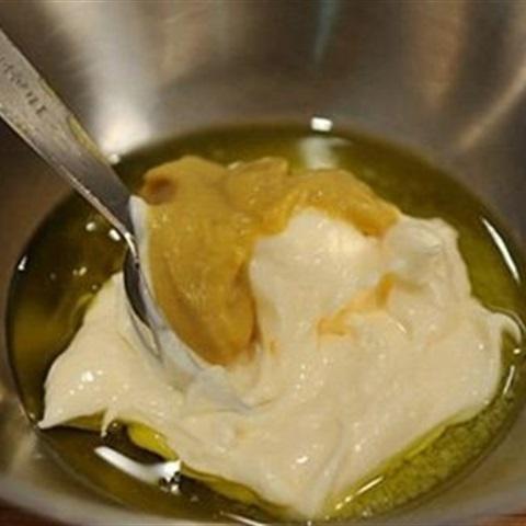 Cách làm salad khoai tây nướng