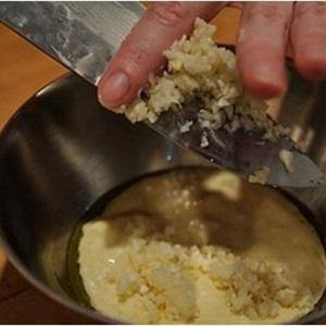 Cách làm salad khoai tây nướng