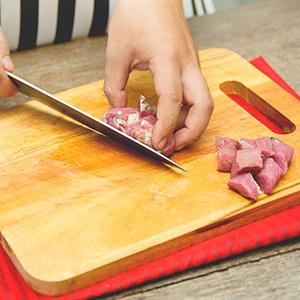 Công thức salad khoai trộn thịt bò