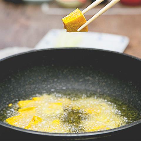 Công thức salad khoai trộn thịt bò