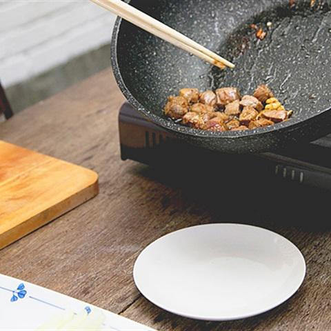 Công thức salad khoai trộn thịt bò