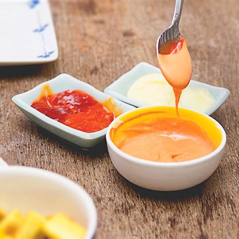 Công thức salad khoai trộn thịt bò