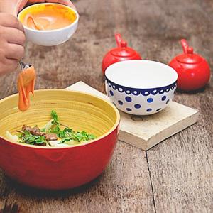 Công thức salad khoai trộn thịt bò