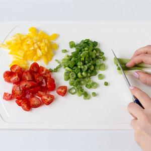 Cách làm salad kiểu Thái