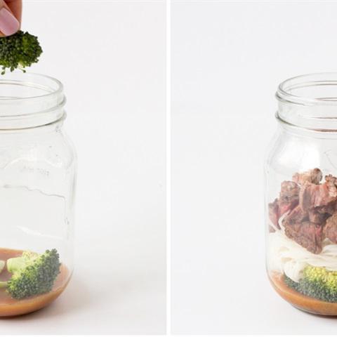 Cách làm salad kiểu Thái