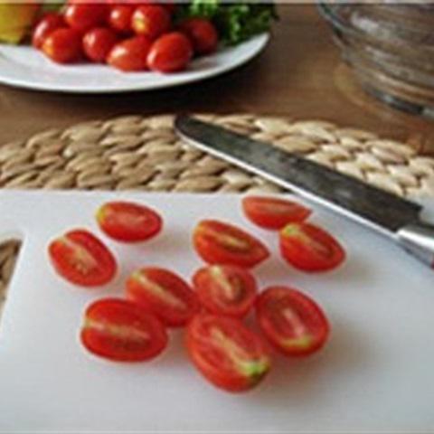 Cách làm salad kiwi hạnh nhân