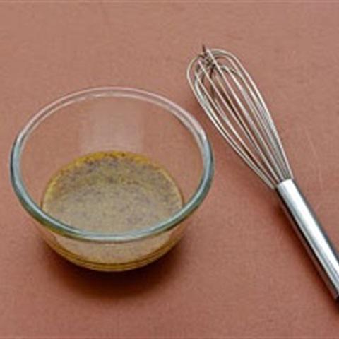 Cách làm salad lê táo