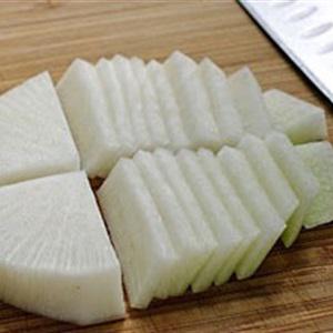 Cách làm salad lê táo