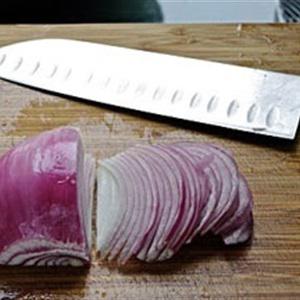 Cách làm salad lê táo