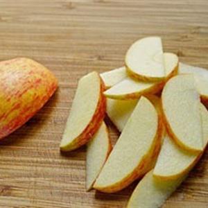 Cách làm salad lê táo