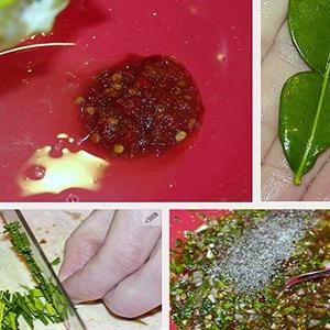 Cách làm salad mực ống