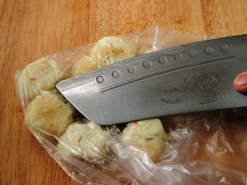 Salad mỳ ống thịt xông khói ngon không thể "khước từ"