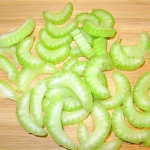 Cách làm salad nấm với củ cải