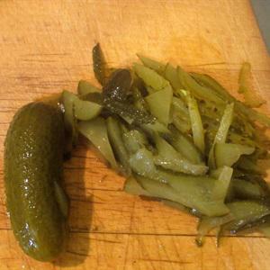 Cách làm salad Nga vị thơm