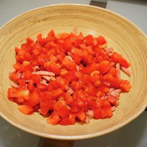 Cách làm salad Nga vị thơm