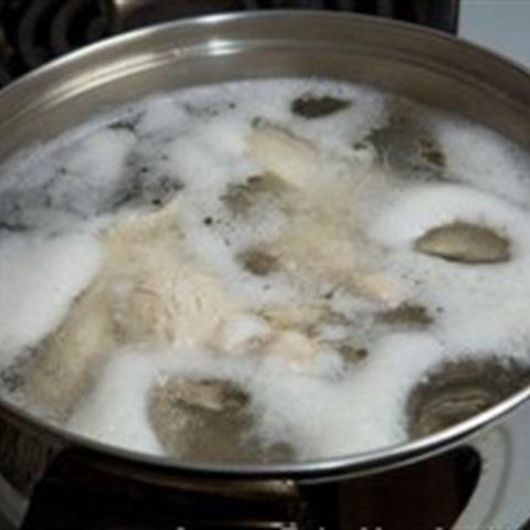 Cách làm salad nho thịt gà