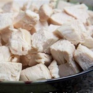 Cách làm salad nho thịt gà