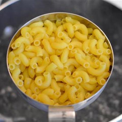 Cách làm salad nui