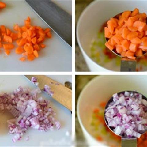 Cách làm salad nui