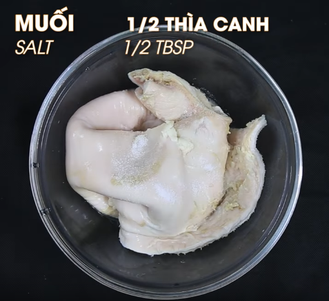 Salad nui súp lơ xanh lạ miệng, giải ngấy cực hiệu quả