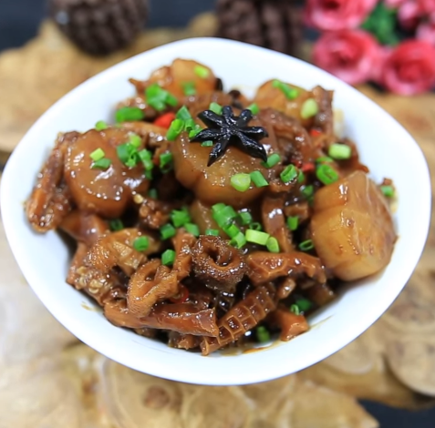 Salad nui súp lơ xanh lạ miệng, giải ngấy cực hiệu quả