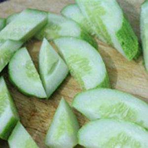 Cách làm salad nui trộn