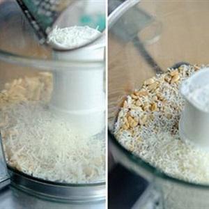 Cách làm salad nui trộn