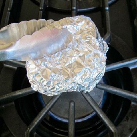 Cách làm salad ớt chuông nướng ngon